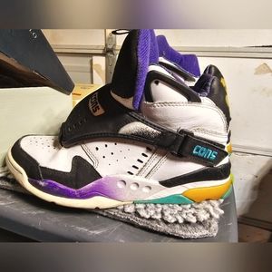 Old School Convers High Tops